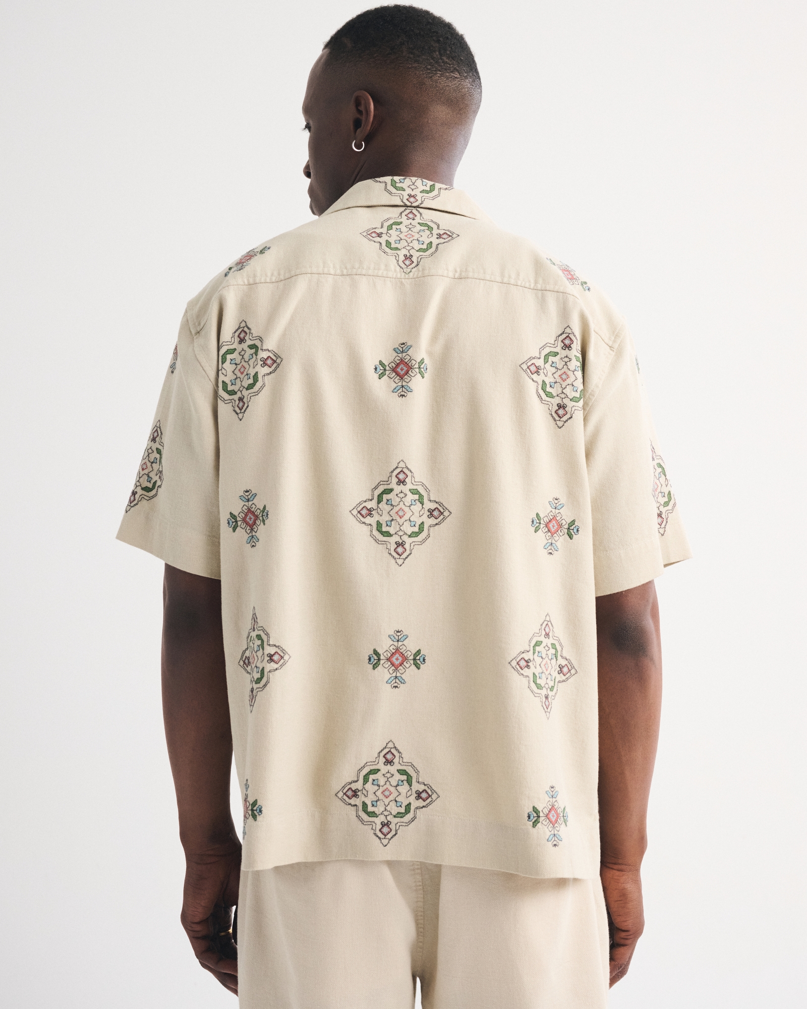 A & F Resort Shirt — zdjęcie w galerii